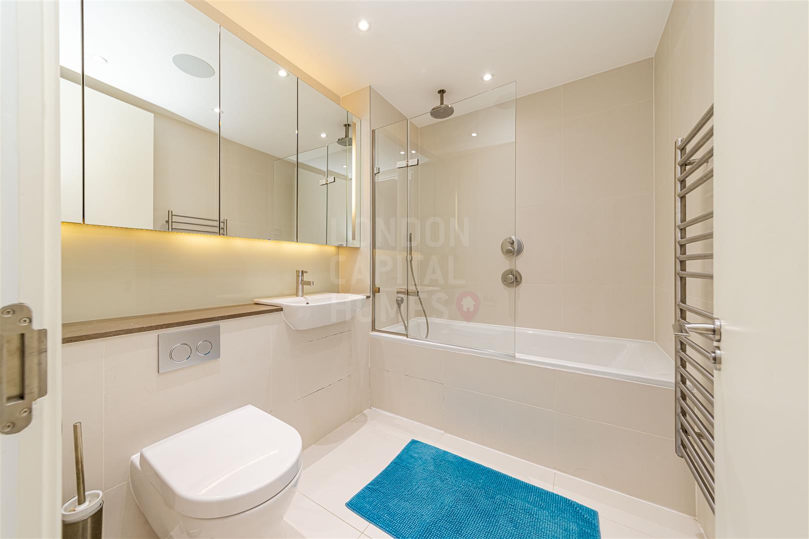 Sterling Mansions, 75 Leman Street, LONDON